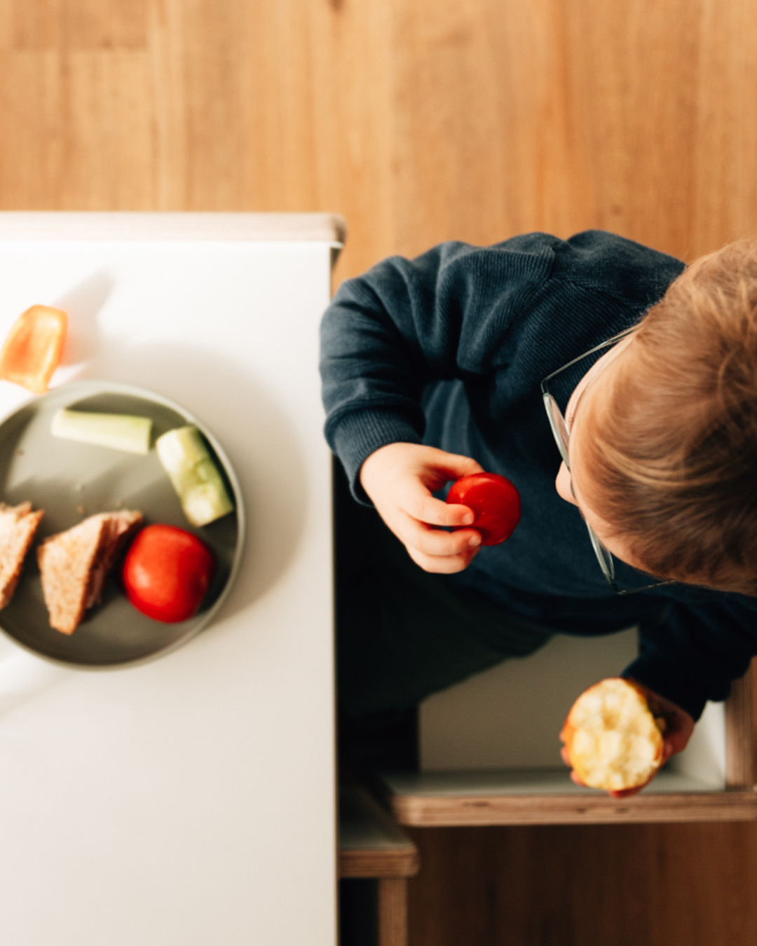 Ernährung bei NaturKind
